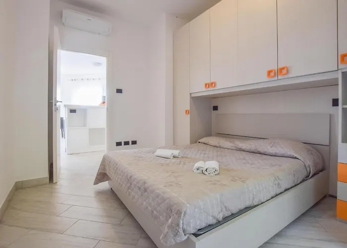 Apartamento 2 Bedroom Cozy In Moneglia